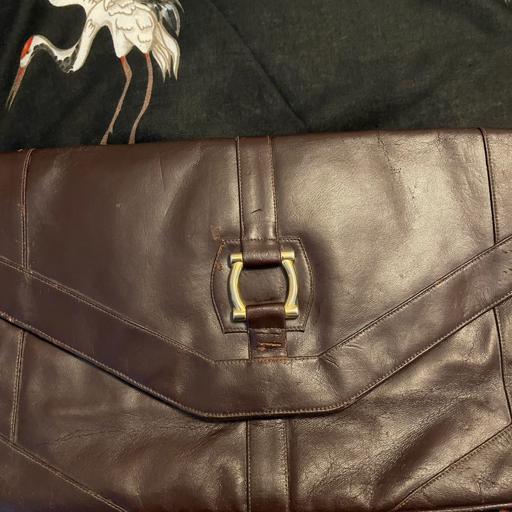 1960’s Rare Lou Taylor Clutch